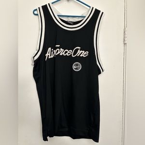 Nike AF1 jersey